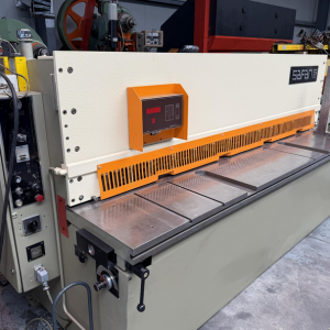 SAFAN VS 2550 x 6 mm